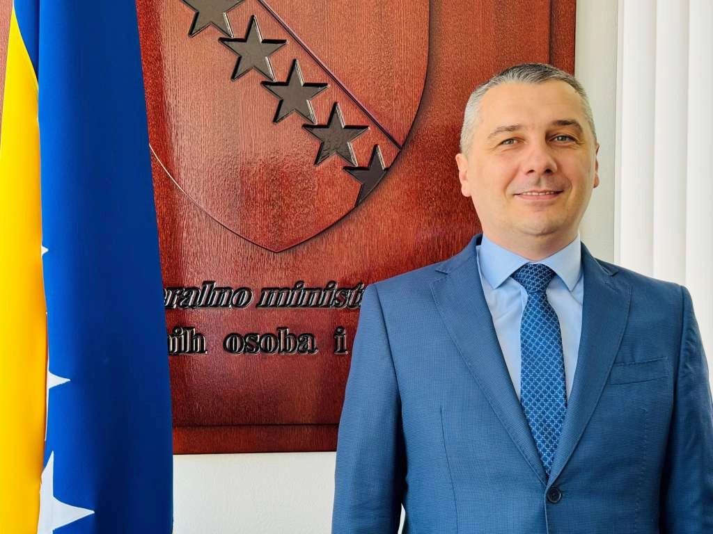 Dizdar: Pregovarački status BiH prilika za jačanje podrške povratnicima